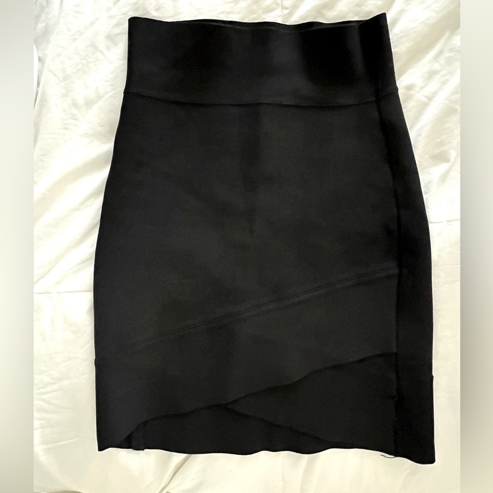 BGBG Body Con Skirt